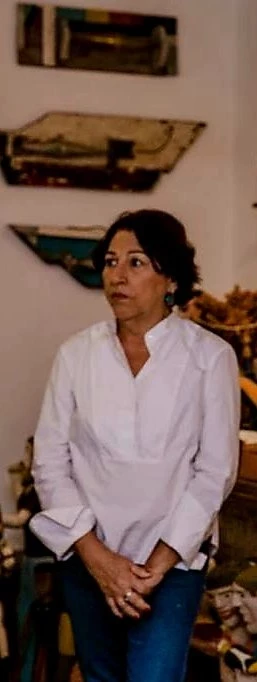 Maria Amelia Vieira