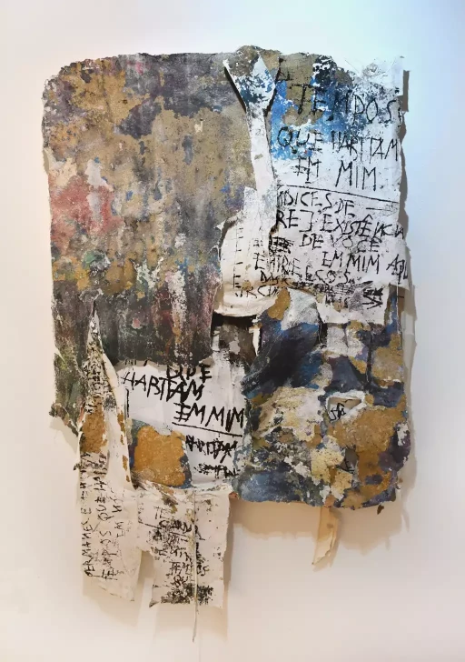 Tempos Que Habitam Em Mim I