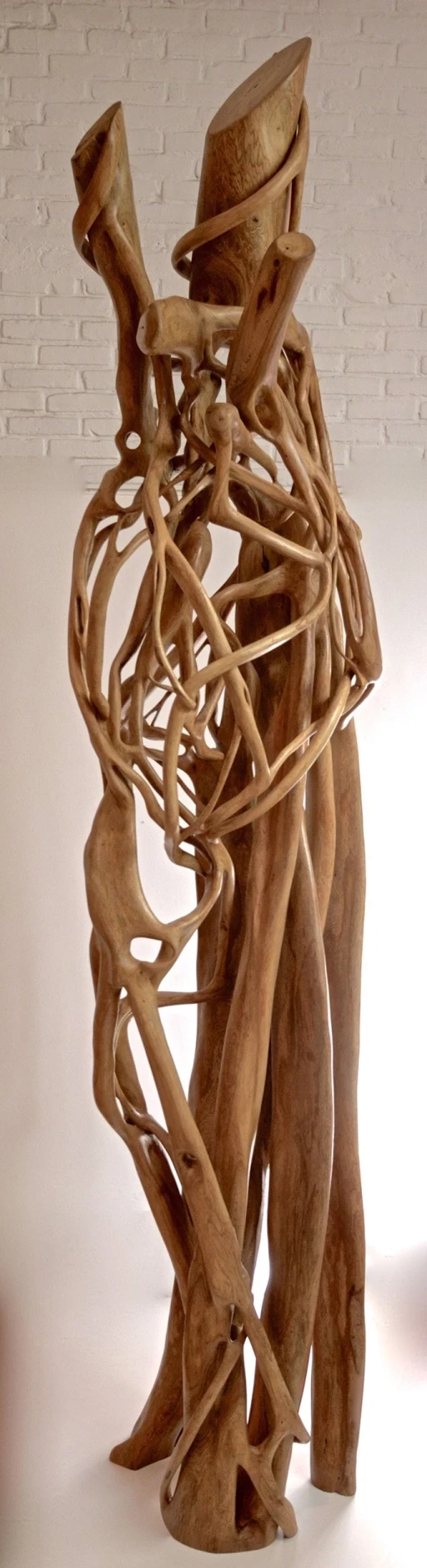 Itelvino Jahn - Escultura