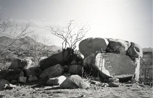 Marinho Neto - Sertão 1 - Fotografia