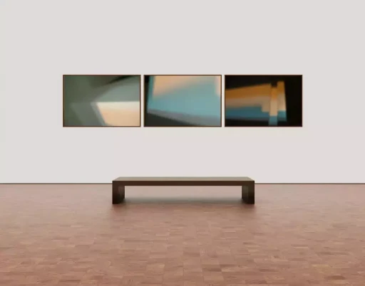 Insomnia #1 (tríptico) 60x280cm (Ed.1/1)