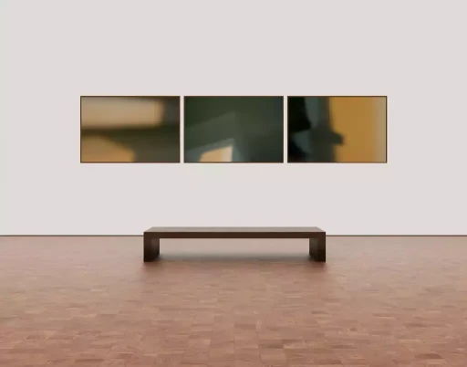 Insomnia #7 (tríptico) 60x280cm (Ed.1/1)