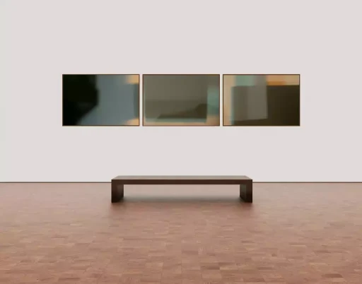 Insomnia #8 (Tríptico) 60x280cm (Ed.1/1)