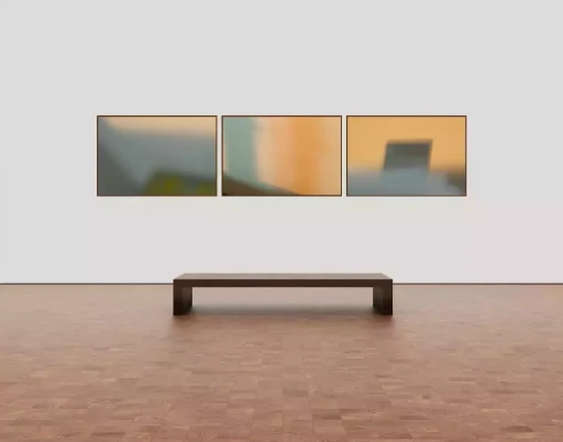 Insomnia #9 (Tríptico) 60x280cm (Ed.1/1)