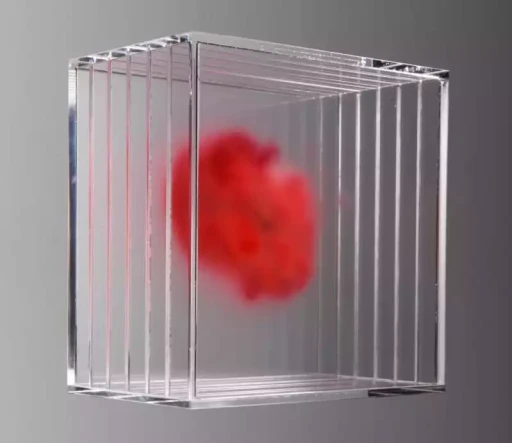 One, da série “Organic Red”