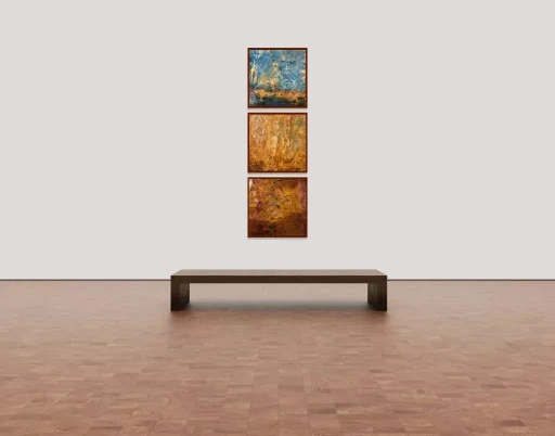 AS INSUBORDINADAS #5 - Tríptico (164x55cm)