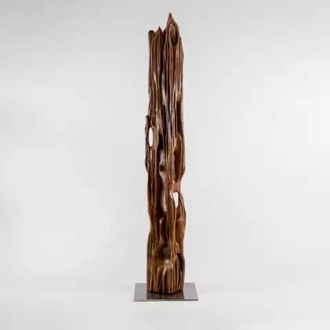 Itelvino Jahn - Escultura