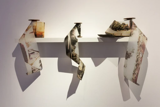 Paisagem a Metro - No ar ao redor