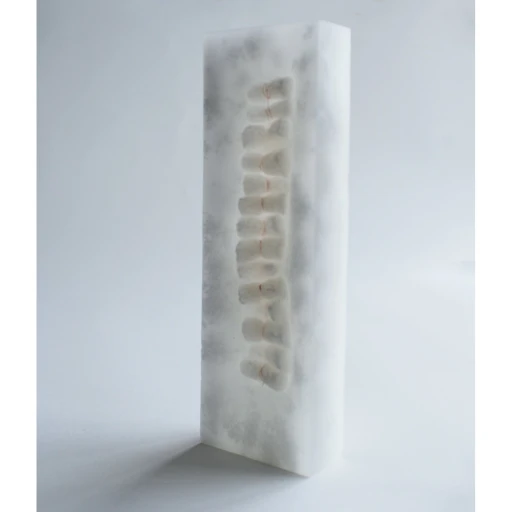 AS NEBULOSAS #1 (24x9x3cm)