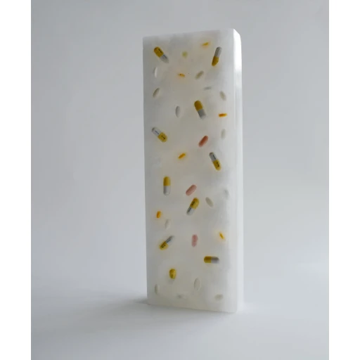 AS NEBULOSAS #3 (24x9x3cm)