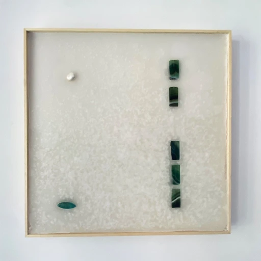 AS VIRTUDES E OS DITAMES DA MODÉSTIA #1 (40x40cm)