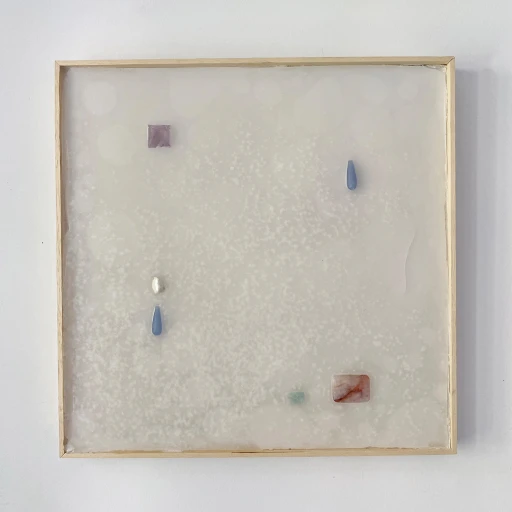 AS VIRTUDES E OS DITAMES DA MODÉSTIA #3 (40x40cm)