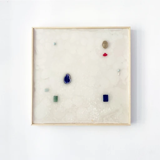 AS VIRTUDES E OS DITAMES DA MODÉSTIA #4 (40x40cm)