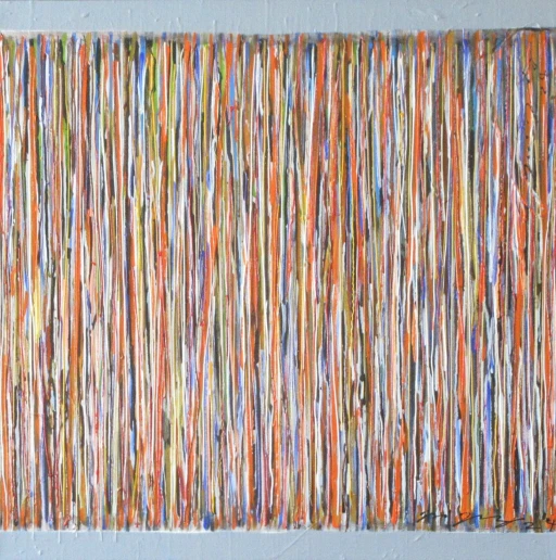 Linhas sobre Linhas VII