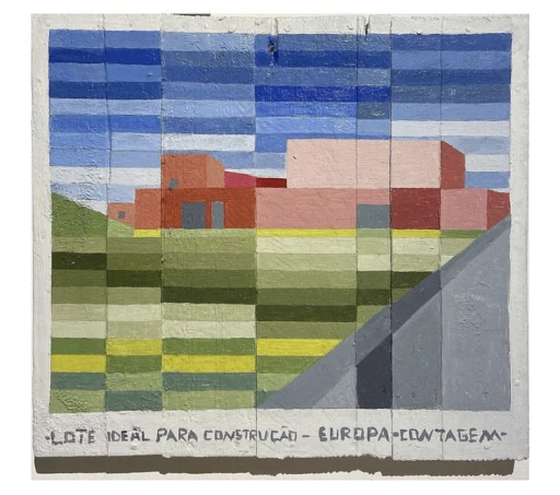 Lote ideal para construção - Europa - contagem