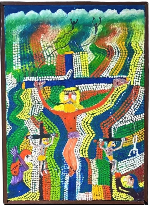 Crucificação de Cristo 1