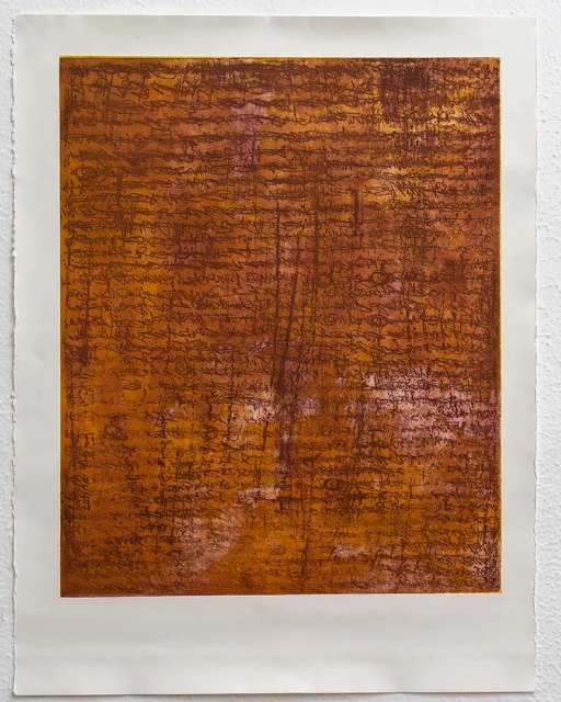 Sem Título 5, da série Cosmografias