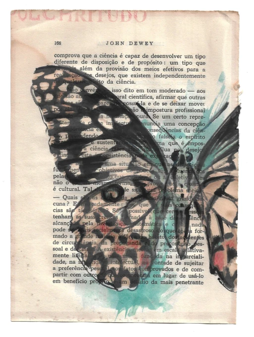 Liberdade e Cultura: Borboleta