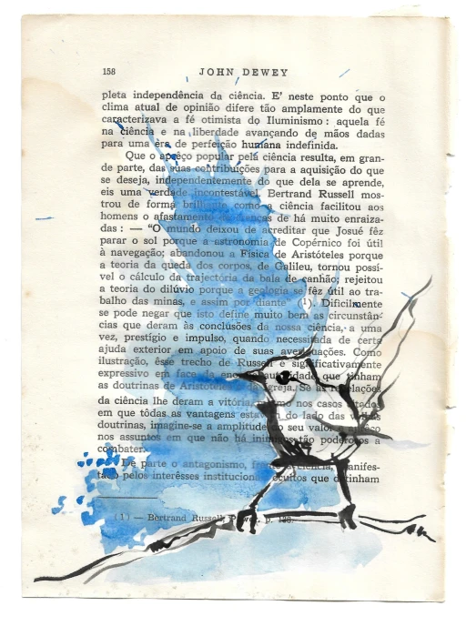 Liberdade e Cultura: Pássaro 4