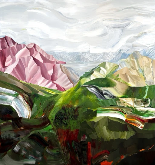 Paisagem onírica