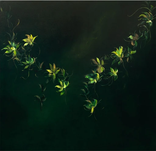 Sem título - Série Flores do Silêncio