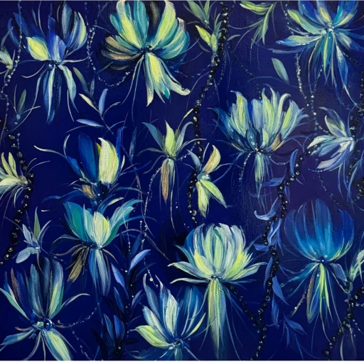 Sem título - Série Flores de Santo Amaro