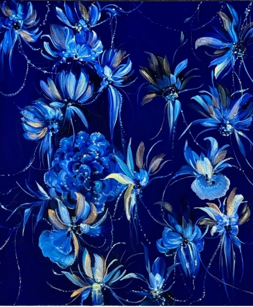 Sem título - Série Flores de Santo Amaro