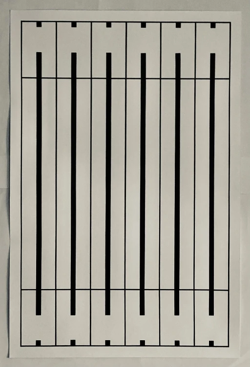 série Raias (2)
