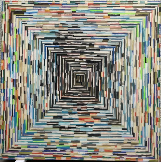 Sem título - Série Vertigo