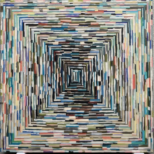Sem título - Série Vertigo