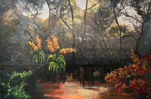 Sem título - Série Jardins
