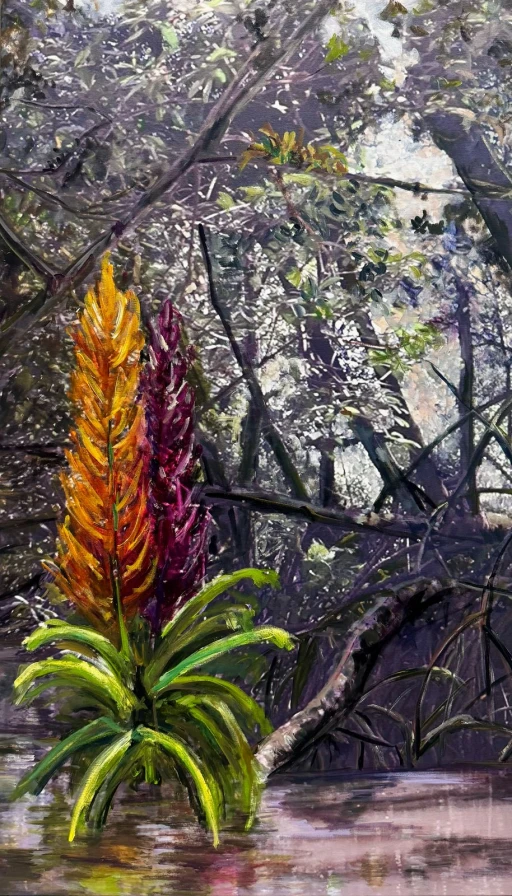 Sem título - Série Jardins Imaginários