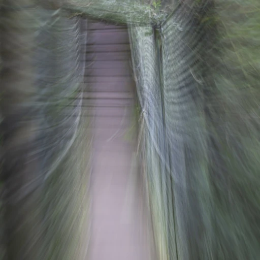 série saindo do quadrado