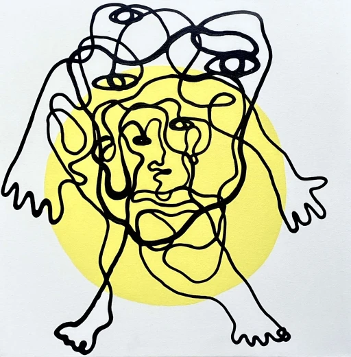 Sem título - Série Desenhos