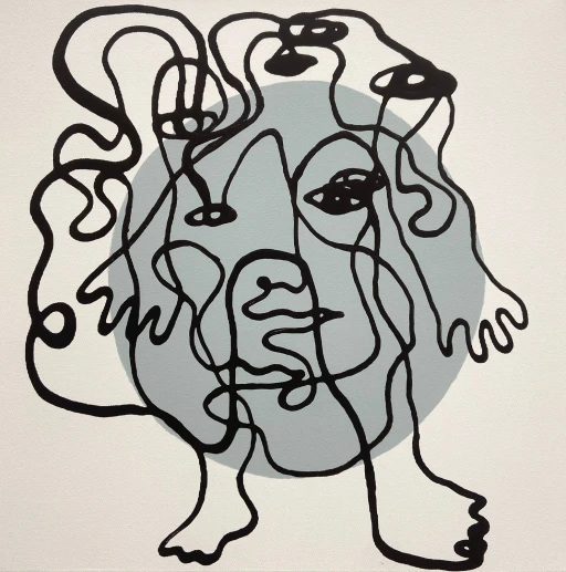 Sem título - Série Desenhos