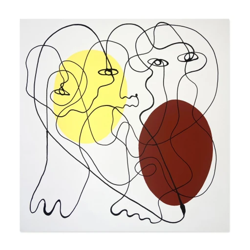 Sem título - Série Desenhos