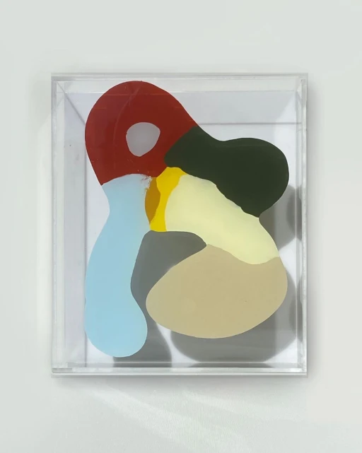 Sem título - Série Avesso da Pintura