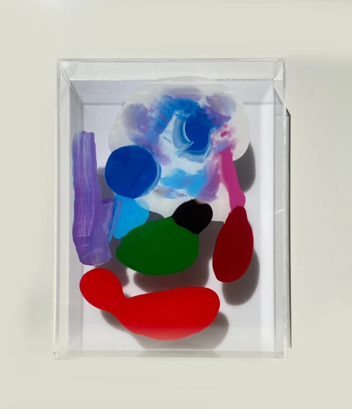 Sem título - Série Avesso da Pintura