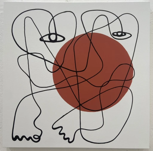 Sem título - Série Desenhos