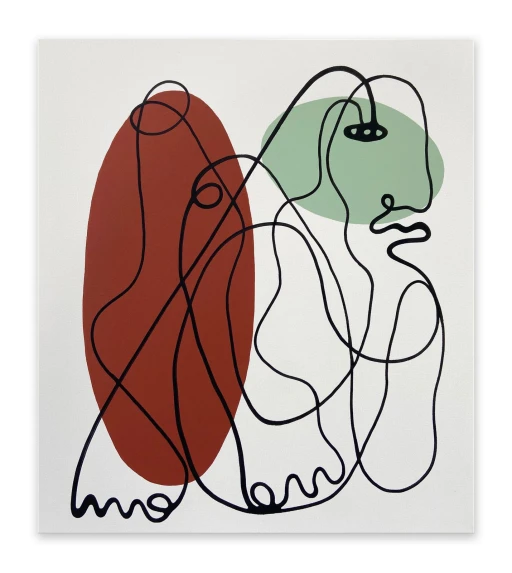 Sem título - Série Desenhos