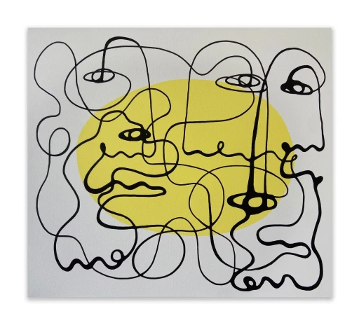 Sem título - Série Desenhos