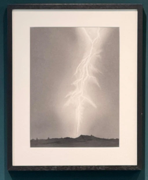 Sem título - Série Tempestades Atmosféricas