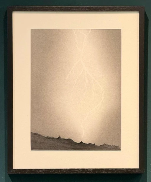 Sem título - Série Tempestades Atmosféricas