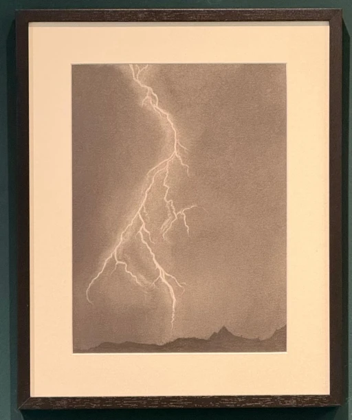 Sem título - Série Tempestades Atmosféricas