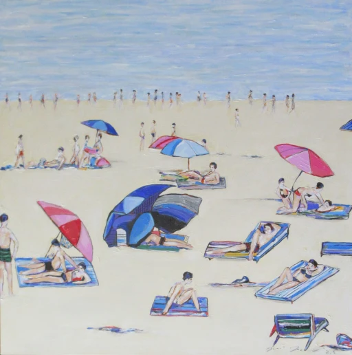 Plage De La Salis IV