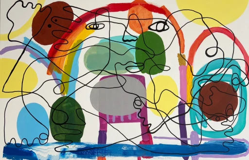 Sem título - Série Desenhos