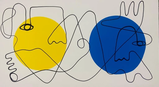 Sem título - Série Desenhos