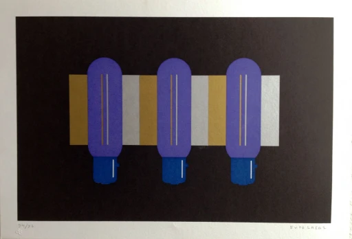 Da Série 3 Lâmpadas 