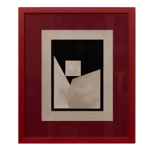 Fragmentos geométricos em relevo 2 