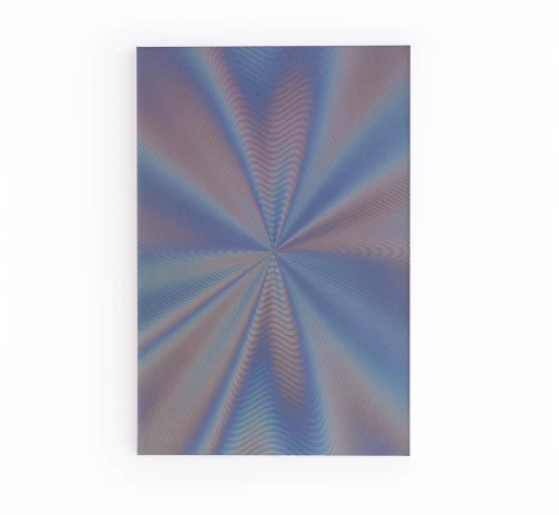 PLANNED IRIDESCENCE 64